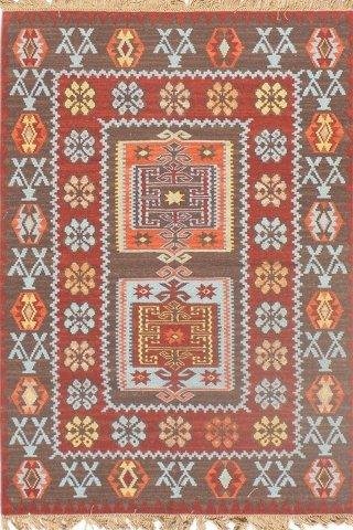 Grey Wool 120x180 CM   (4'X6') Rug