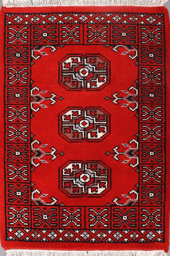 Casamero Narghya Red Exquisite Rug 16822