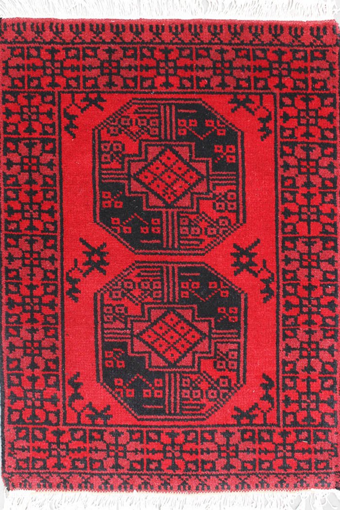 Casamero Nekakot Rust Luxury Rug 17687
