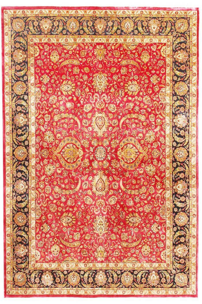 Casamero Samunneya Red Exquisite Rug 3848
