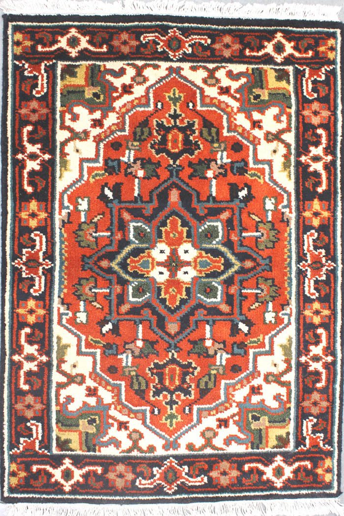 Casamero Amobheda Orange Exquisite Rug 8855