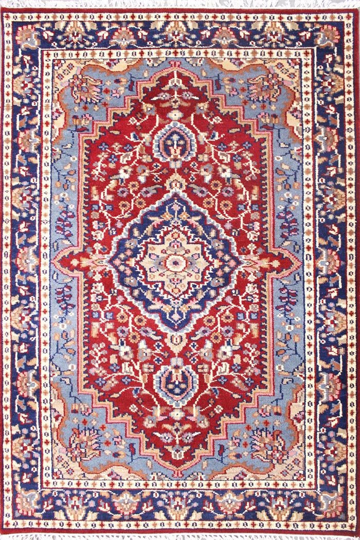 Casamero Mshtrojva Red Comfort Rug A-2350