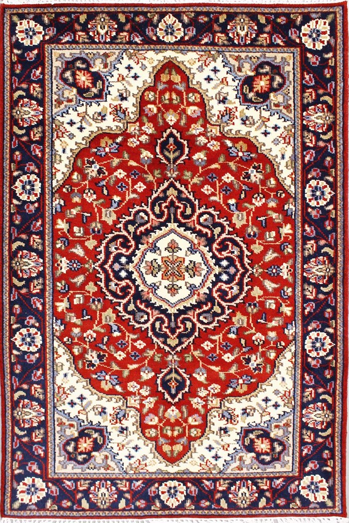 Casamero Mshtrojva Red Exquisite Rug A2174