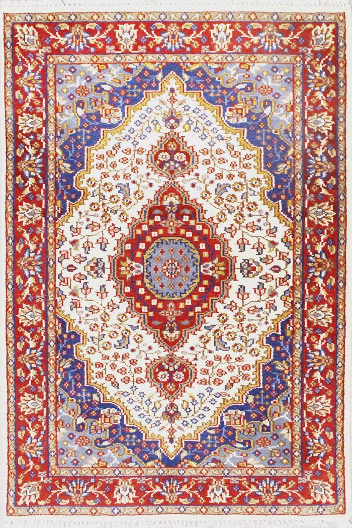 Casamero Yanagamy Beige Comfort Rug A2783