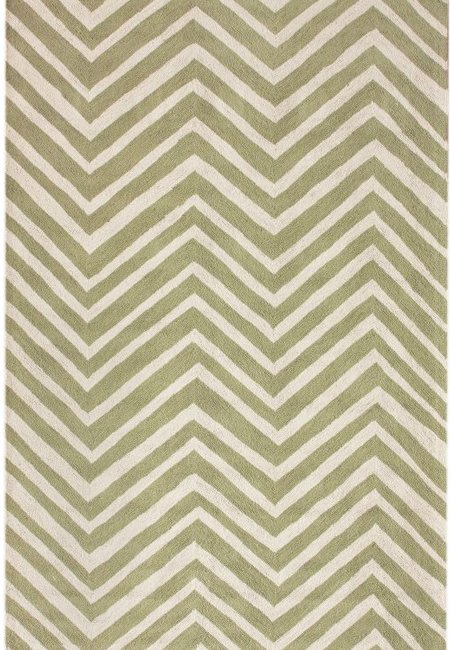 Casamero Sachama Light Green Exquisite Rug TF-1344