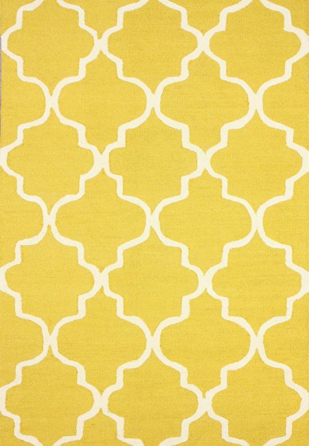 Casamero Tamopaha Yellow Exquisite Rug TF-1356