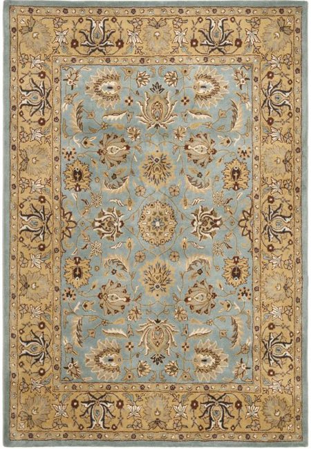 Casamero Shrunkha Blue Incredible Rug TF-1373