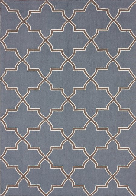 Casamero Ukharadh Dark Grey Incredible Rug TF-1391
