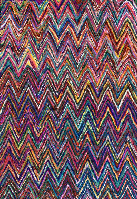 Casamero Siddhama Multi Incredible Rug TF-1396
