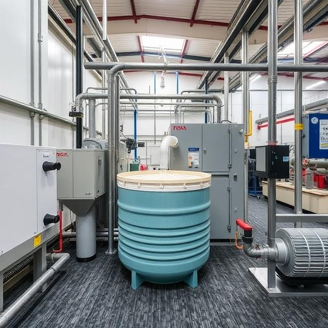 small-water-recycling-system-in-rug-manufacturing